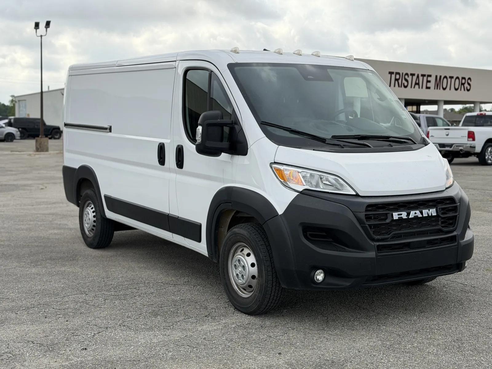 ram promaster cargo van 2025 3C6LRVVG9SE519278 image ram promaster cargo van 2025 3C6LRVVG9SE519278 image